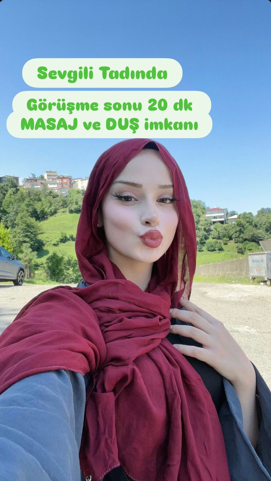 Yeşilpınar Farklı Partner Bayan Escort Eylül