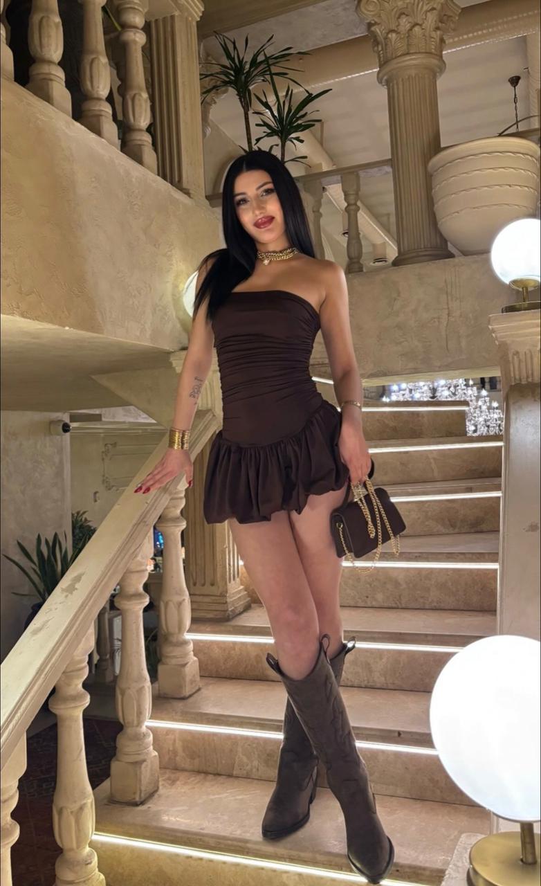 Kürtüncü Hoş Bayan Bayan Escort Sevinç